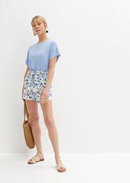 Shorts med bekväm midja, BODYFLIRT