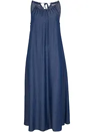 Jeansklänning av lyocell med mjukt fall, bonprix