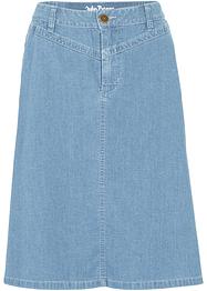 Stretchig jeanskjol, John Baner JEANSWEAR