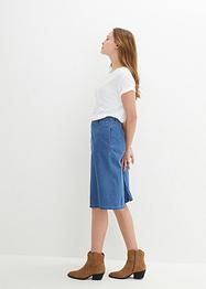 Stretchig jeanskjol, John Baner JEANSWEAR