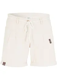 Kypertshorts med uppvikbara benslut, bpc bonprix collection