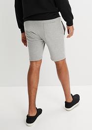 Trikåbermudas med tryck, bpc bonprix collection