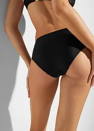 Exklusiv bikinibyxa i återvunnen polyamid, bonprix