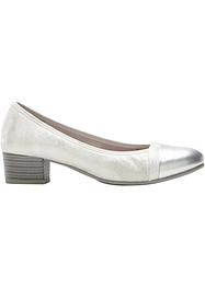 Pumps med bekväm vidd från Jana, Jana
