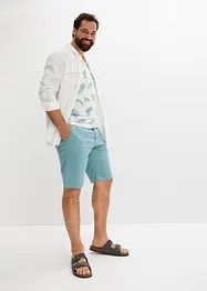 Shorts i chinosmodell, normal passform, bonprix