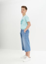 Jeansshorts för pojkar, John Baner JEANSWEAR