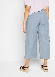 Vida 7/8-stretchjeans, John Baner JEANSWEAR
