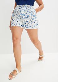 Shorts med bekväm midja, BODYFLIRT