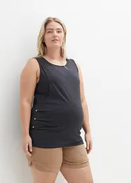 Mamma-/amningslinne av jersey, bonprix