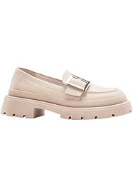 Chunky loafers, RAINBOW
