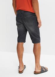 Dra-på bermudas, normal passform (2-pack), RAINBOW