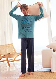 Pyjamas för barn (2 delar), bonprix