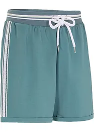 Shorts i hållbar bomull, bonprix