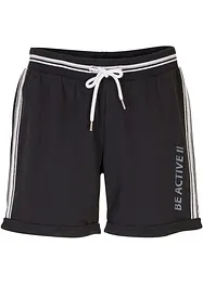 Shorts i hållbar bomull, bpc bonprix collection