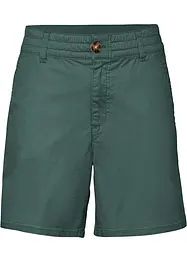 Kypertshorts med hög midja, bonprix