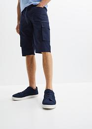 Långa cargobermudas, normal passform, bpc bonprix collection