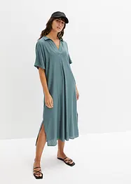 Blusklänning med fickor, bonprix