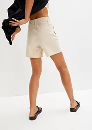 Kypertshorts med hög midja, bonprix