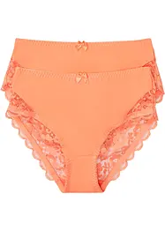 Maxitrosa med återvunnen polyamid (2-pack), bonprix