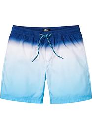 Strandshorts med olika färger av återvunnen polyester, bpc bonprix collection