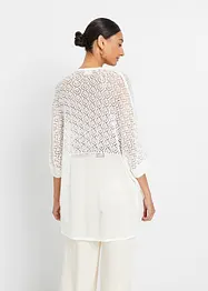 Lång cardigan, bonprix