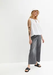 7/8-jeans, vid passform, bonprix