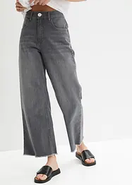 7/8-jeans, vid passform, bonprix