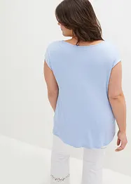 Linne av viskosmix, bonprix