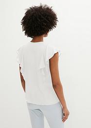 Blus med volangärmar, bpc selection