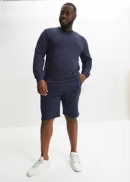 Trikåbermudas, Regular Fit, bonprix