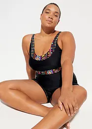 Extra lång tankini (2 delar), bonprix