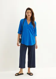 3/4-linneblus, bonprix