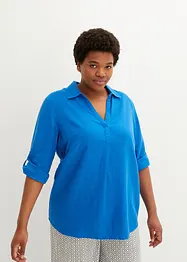 3/4-linneblus, bonprix