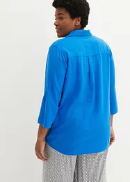 3/4-linneblus, bonprix