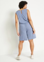 Playsuit med viskos, bpc bonprix collection