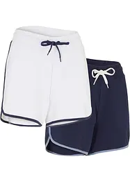 Sportshorts (2-pack), bpc bonprix collection