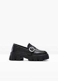 Kraftiga loafers, RAINBOW