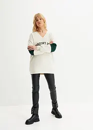 Oversizesweatshirt, bonprix