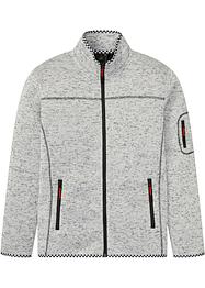 Munkjacka i stickad fleece, bpc selection
