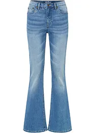 Flared Jeans High Waist, bonprix