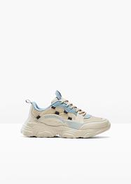 Kraftiga sneakers, RAINBOW