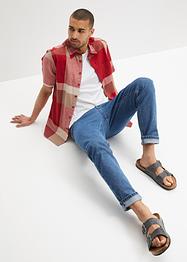 Kortärmad skjorta, John Baner JEANSWEAR