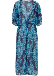 Strandklänning i kimonostil med chiffong, bpc selection