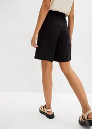 Jerseyshorts med bekväm midja, bonprix