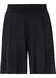 Jerseyshorts med bekväm midja, bonprix