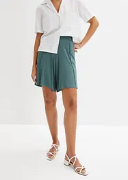 Jerseyshorts med bekväm midja, bonprix