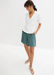 Jerseyshorts med bekväm midja, bonprix