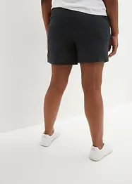 Sweatsshorts med mesh, bpc bonprix collection