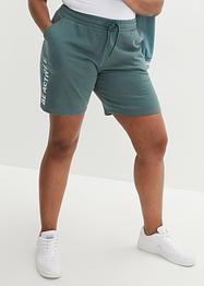 Trikåbermudas med ekologisk bomull, bpc bonprix collection