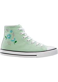 Sneakers med höga skaft, bpc bonprix collection
